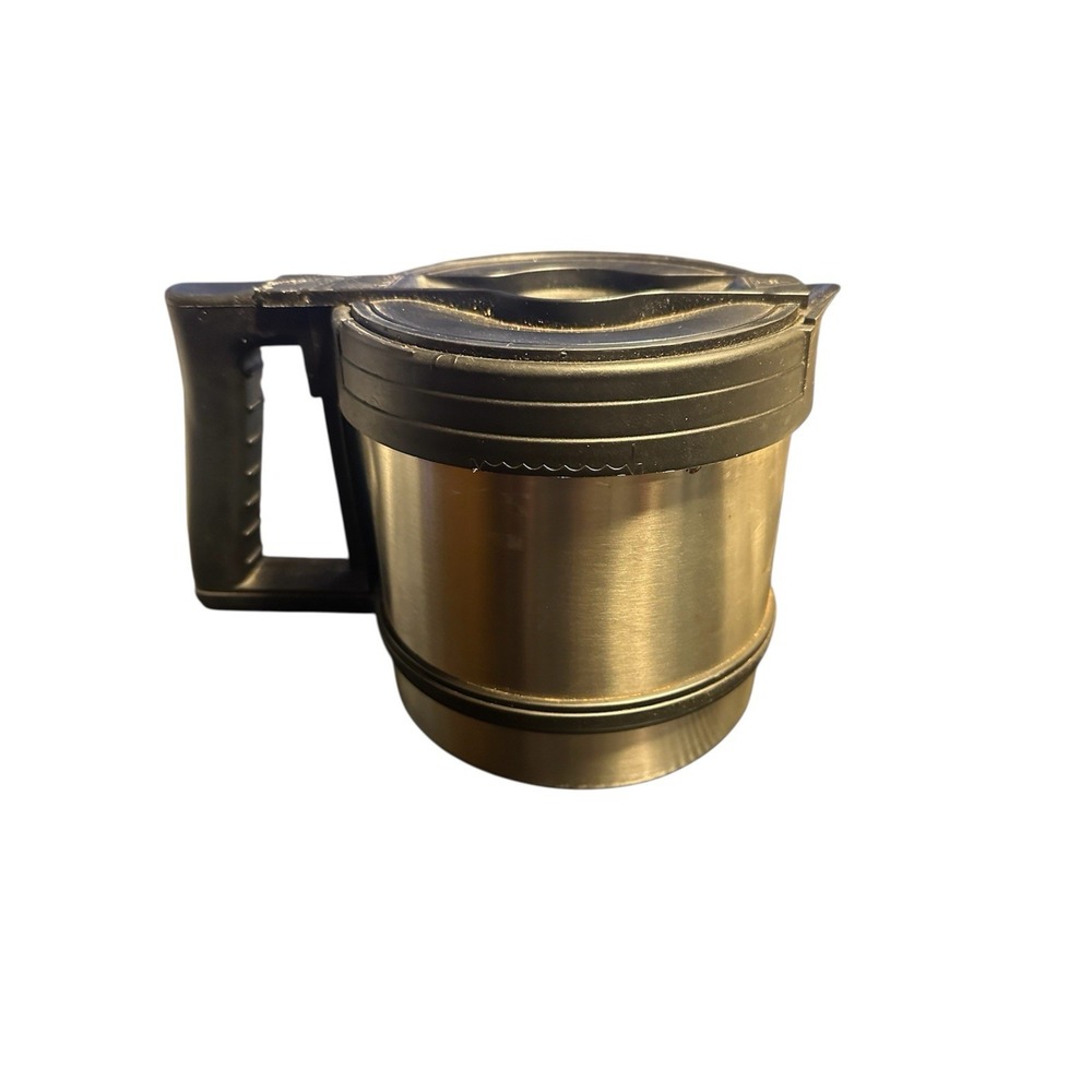 Bunn Coffee Pot 32800-1000‎ Bunn O Matic Stainless Steel 10 Cup Carafe